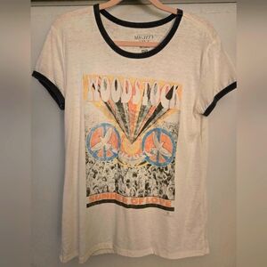 Woodstock Graphic Tee